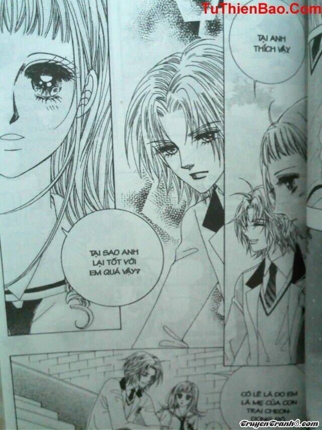 tôi là mẹ còn anh là cha chapter 3 130