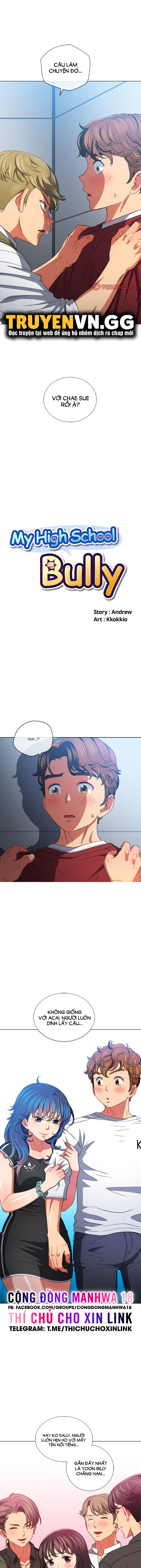 bắt nạt học đường chapter 116 1