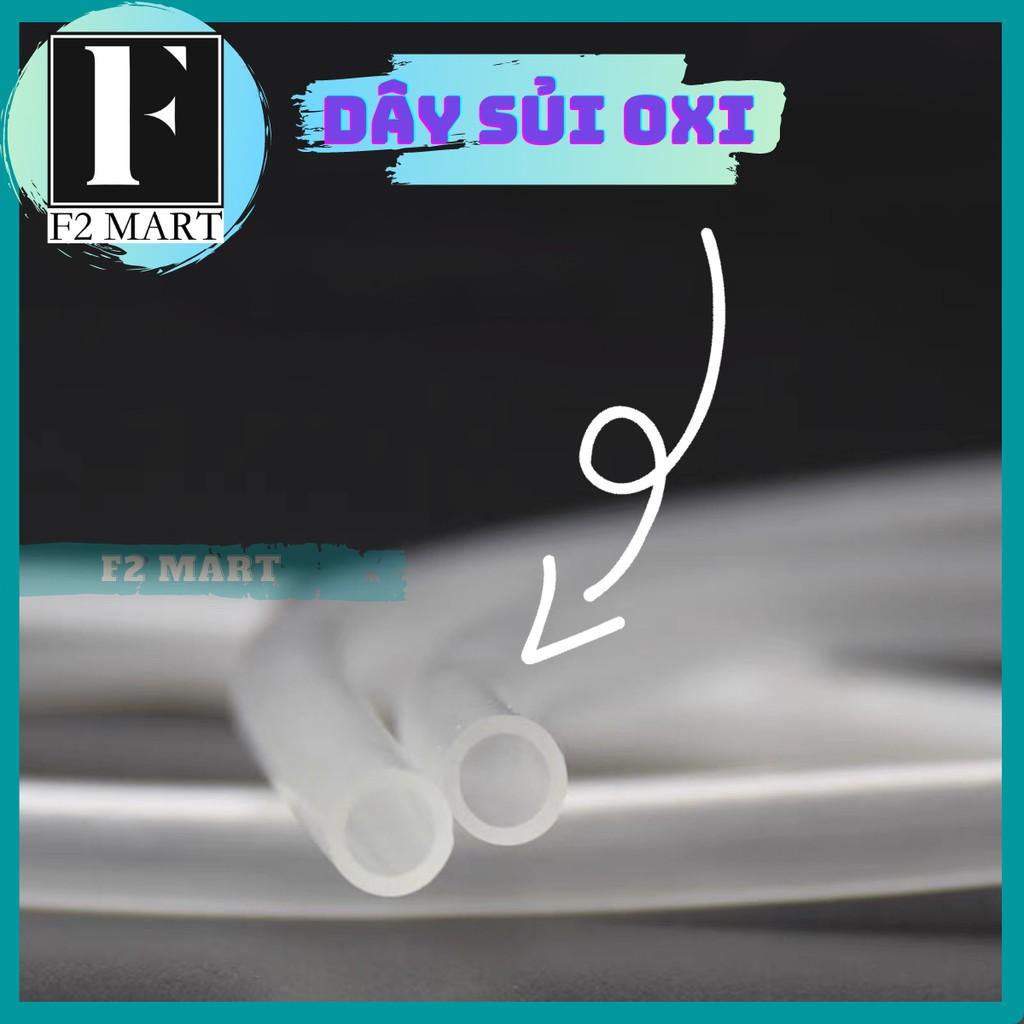 Dây Sủi Oxy | Dây Sủi Khí Oxi Cho Bể Cá Cảnh