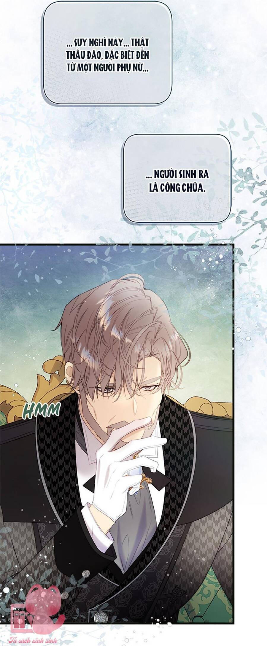 [15+] công chúa chloe chapter 120 41