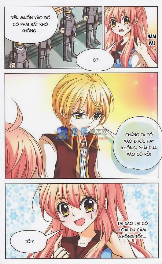 mị chi ma hạp chapter 55 9