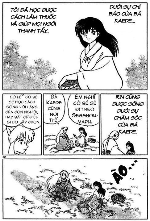 khuyển dạ xoa bản đẹp chapter 57.1 31