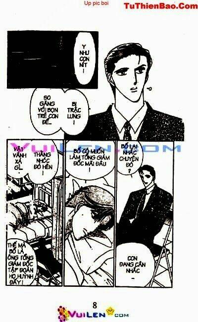 cô bé khóc nhè chapter 17 7