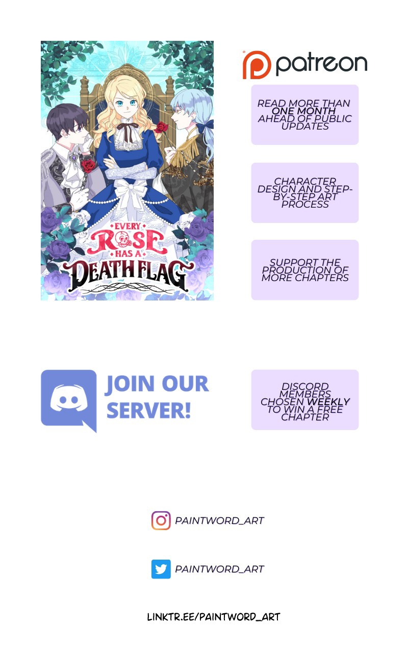 bông hồng nào cũng có death flag chapter 4 21
