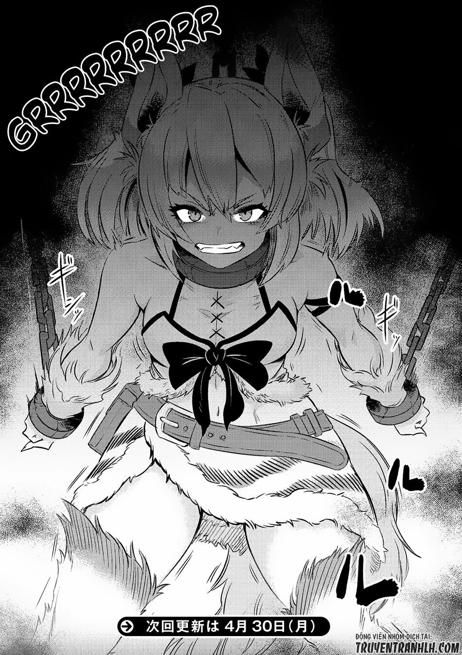 Healer báo thù chapter 6.2 16