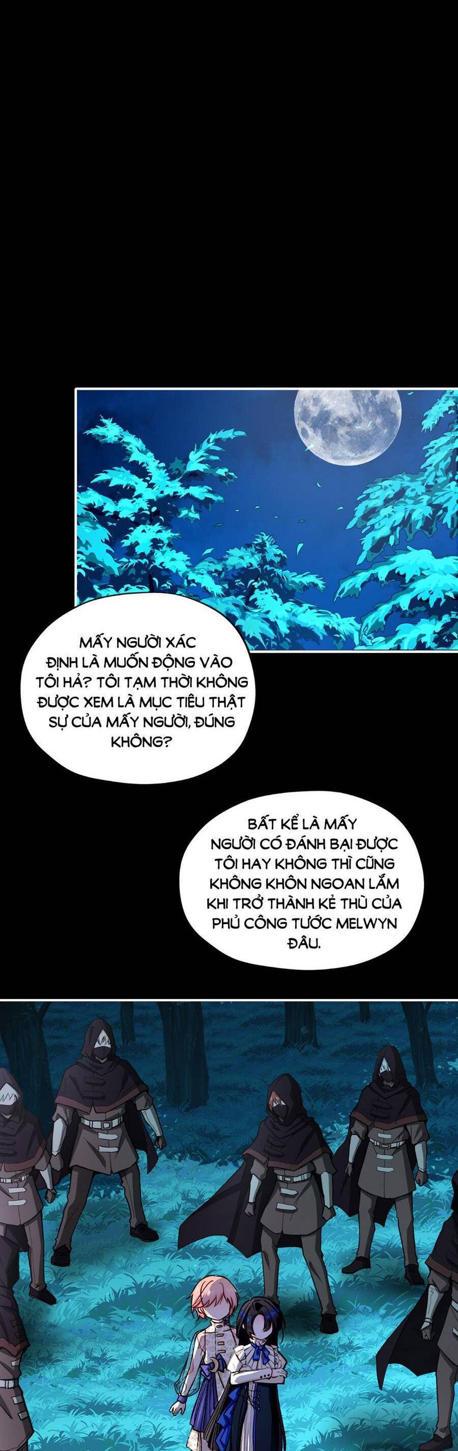 nghe nói tôi là đại tiểu thư phản diện chapter 29 5