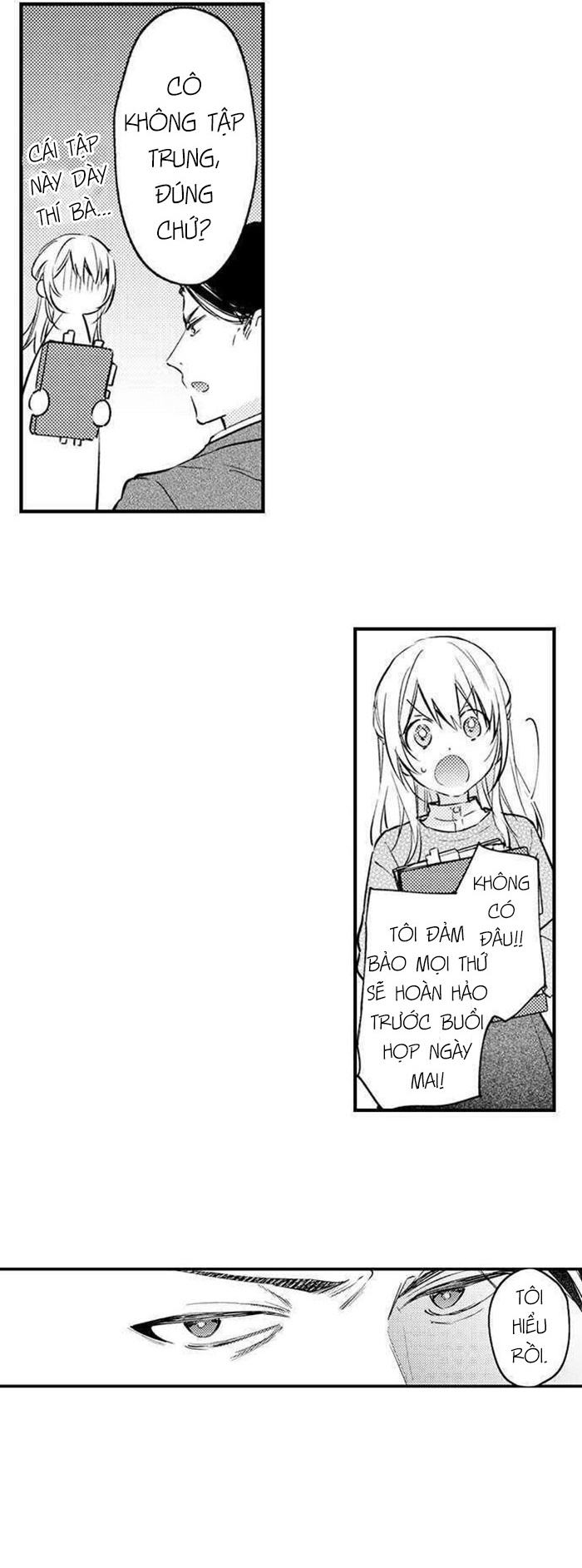 cuộc hôn nhân giả cho kì nghỉ thác loạn chapter 37 16