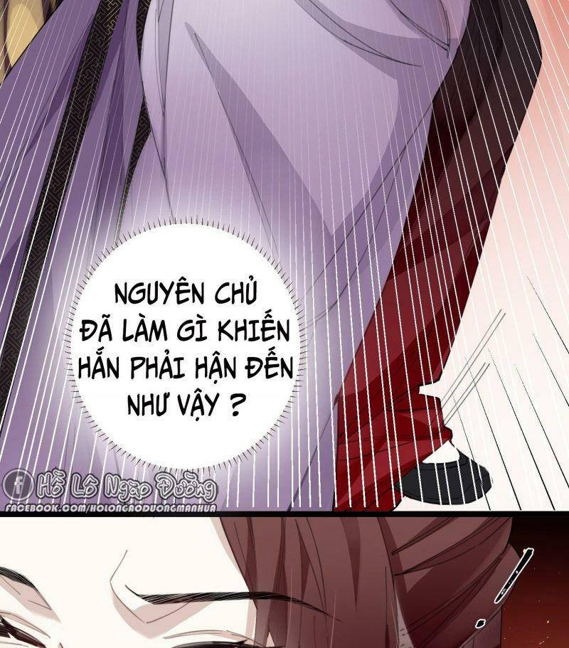 phế vật công chúa muốn nhặt chồng chapter 4 24