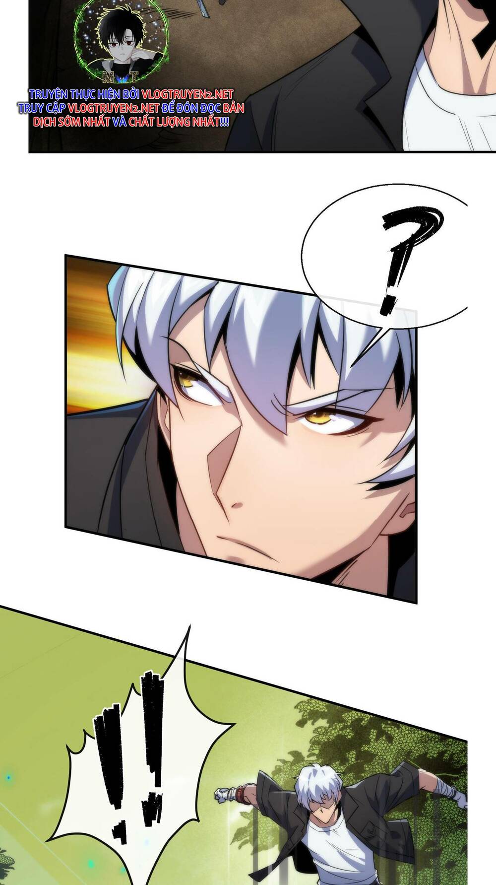 phù thạch vương giả chapter 20 9