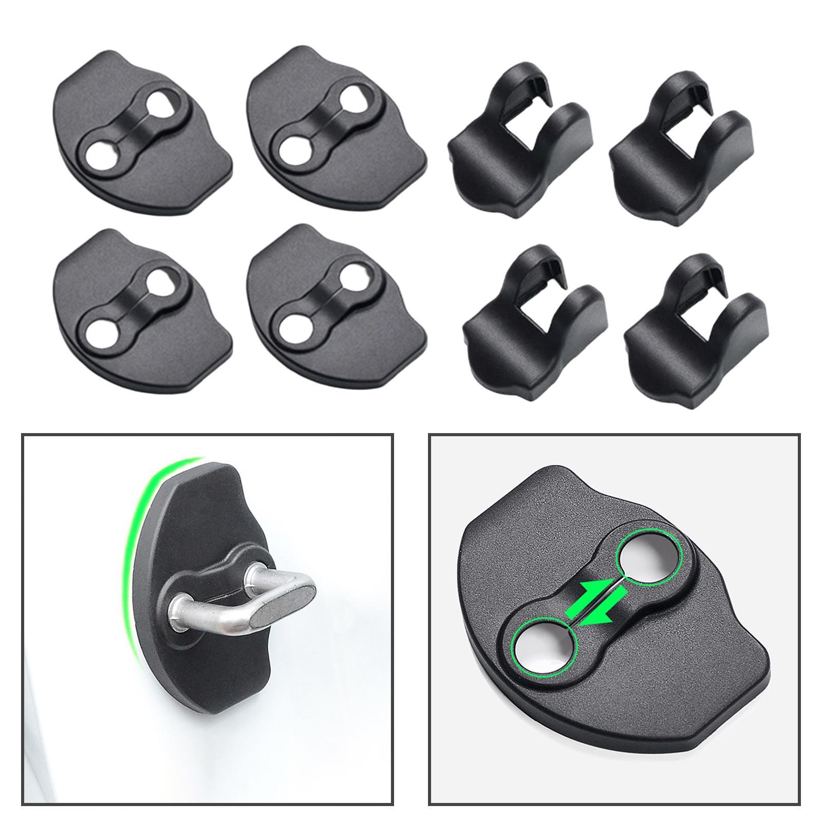 Door Lock Protector cover Stopper Cover Durable for