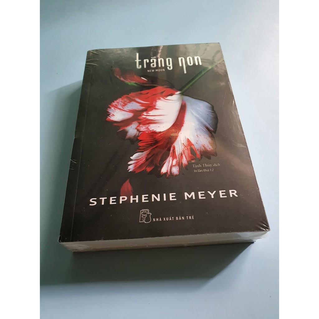 Sách - Trăng Non ( Stephenie Meyer ) - NXB Trẻ