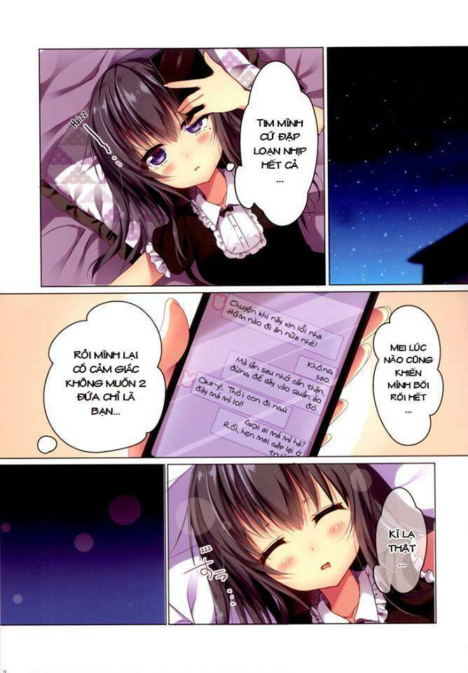 crepe panic! chapter 1 15