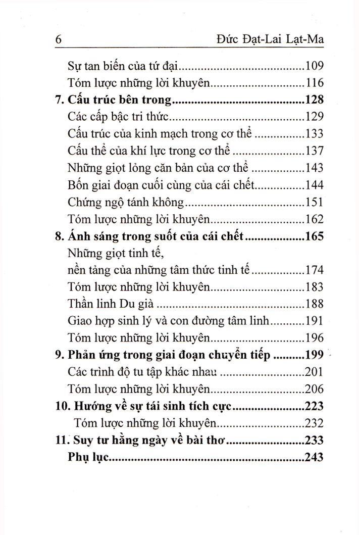 Chủ Động Cái Chết Để Tái Sinh Trong Một Kiếp Sống Tốt Đẹp Hơn