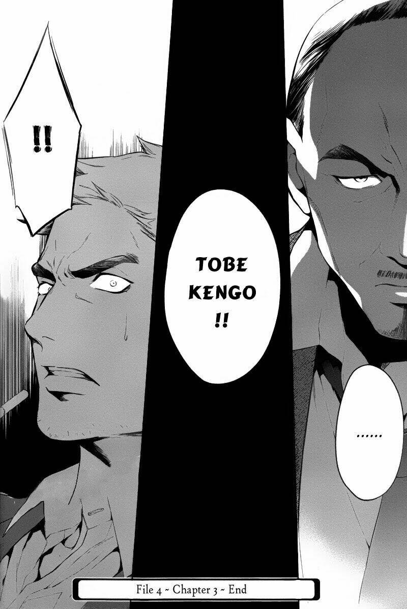 shinrei tantei yakumo - thám tử tâm linh season 1 chapter 28 33