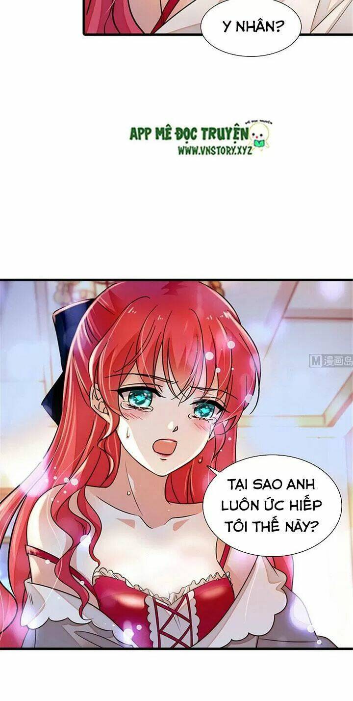 ngọt ngào uy vũ: boss sủng đến nghiện chapter 264 38