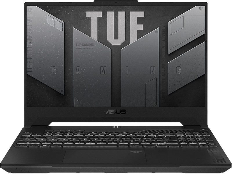 Laptop ASUS TUF Gaming A15 FA507NU-LP034W (Ryzen 7-7735HS | 8GB | 512GB | RTX 4050 6GB | 15.6-inch FHD 144Hz | Win 11| Gray) - Hàng Chính Hãng - Bảo Hành 24 Tháng