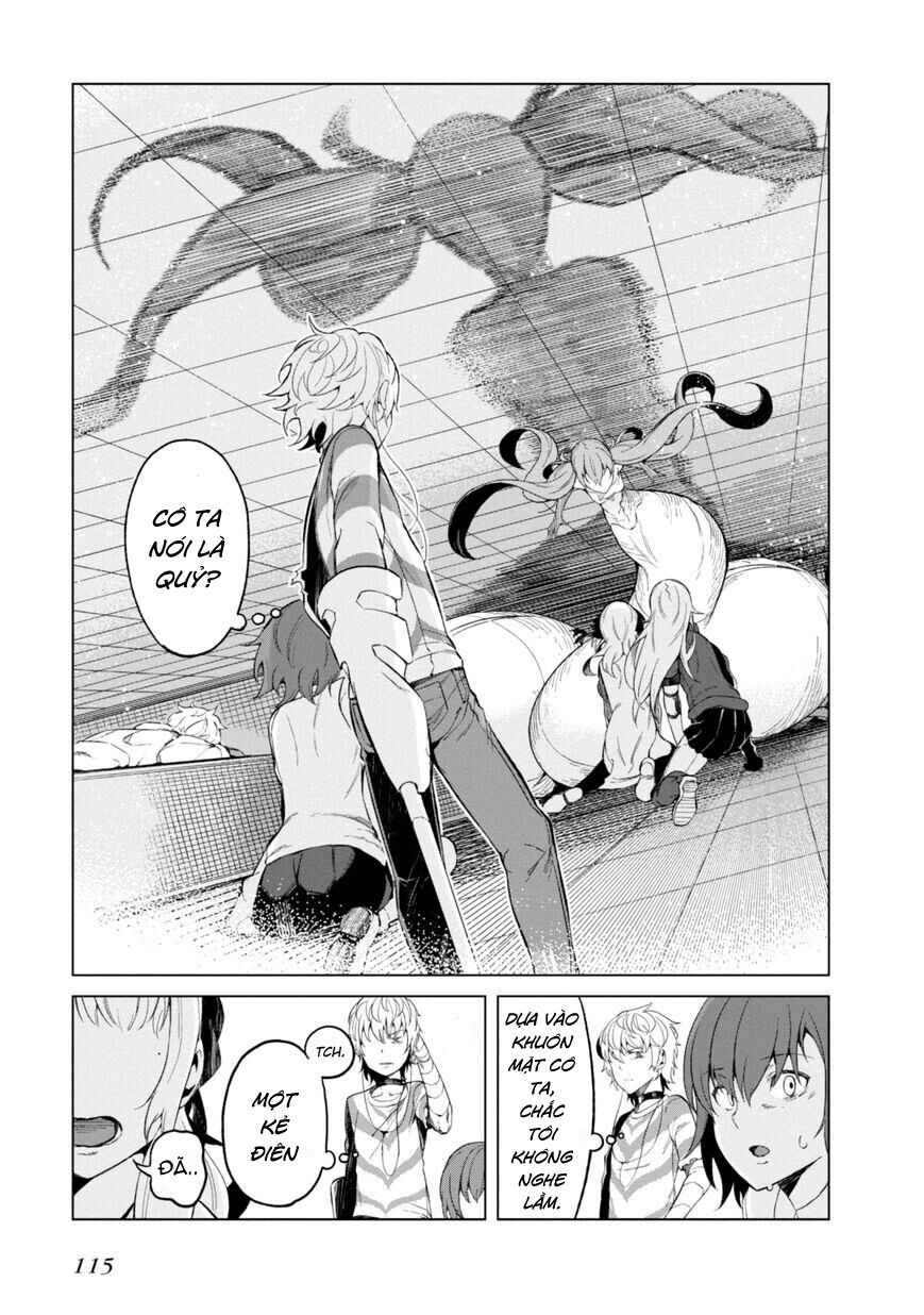 cấm thư ma thuật index: accelerator chapter 29 3