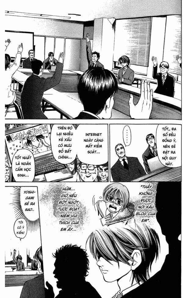 hammer session - thầy giáo tuyệt chiêu chapter 11 11