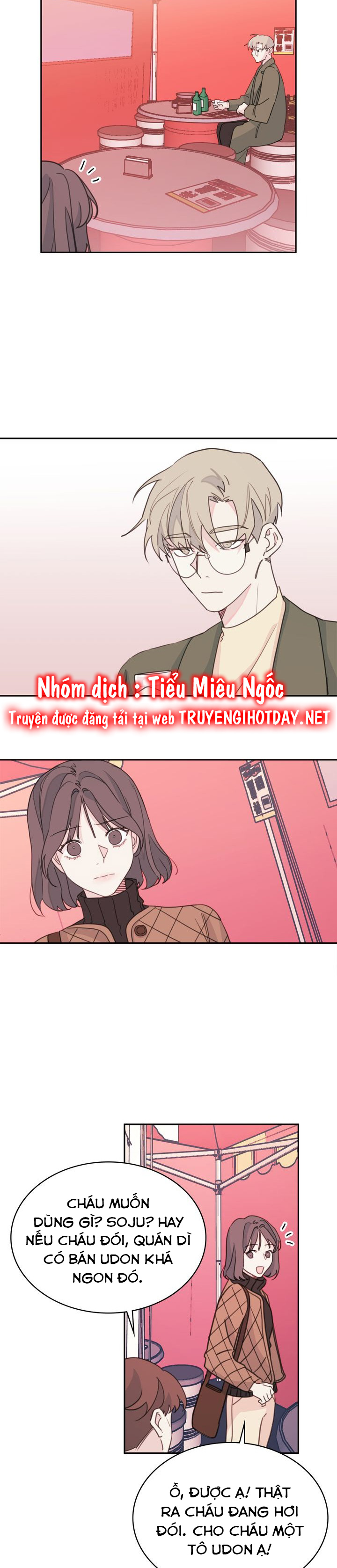 hôm nay cùng với em chapter 68 9