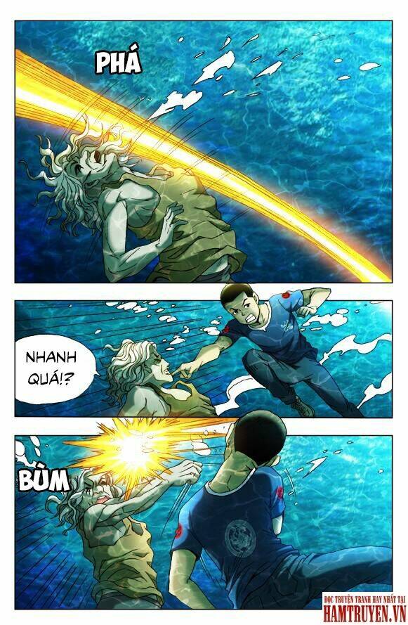 trung quốc kinh ngạc tiên sinh chapter 122 19