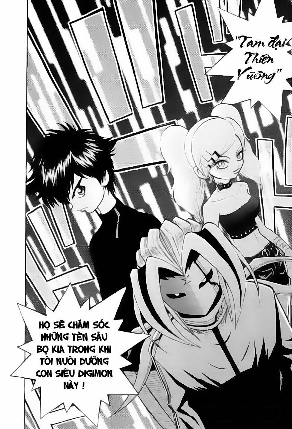 digimon v-tamer chapter 24 27