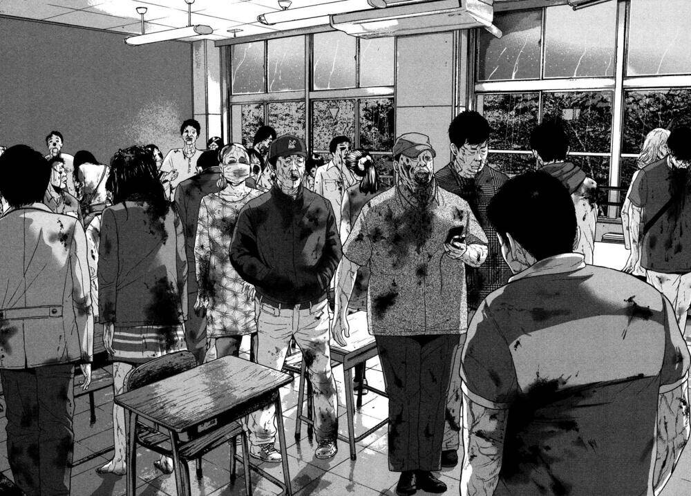 tôi là người hùng chapter 139 11