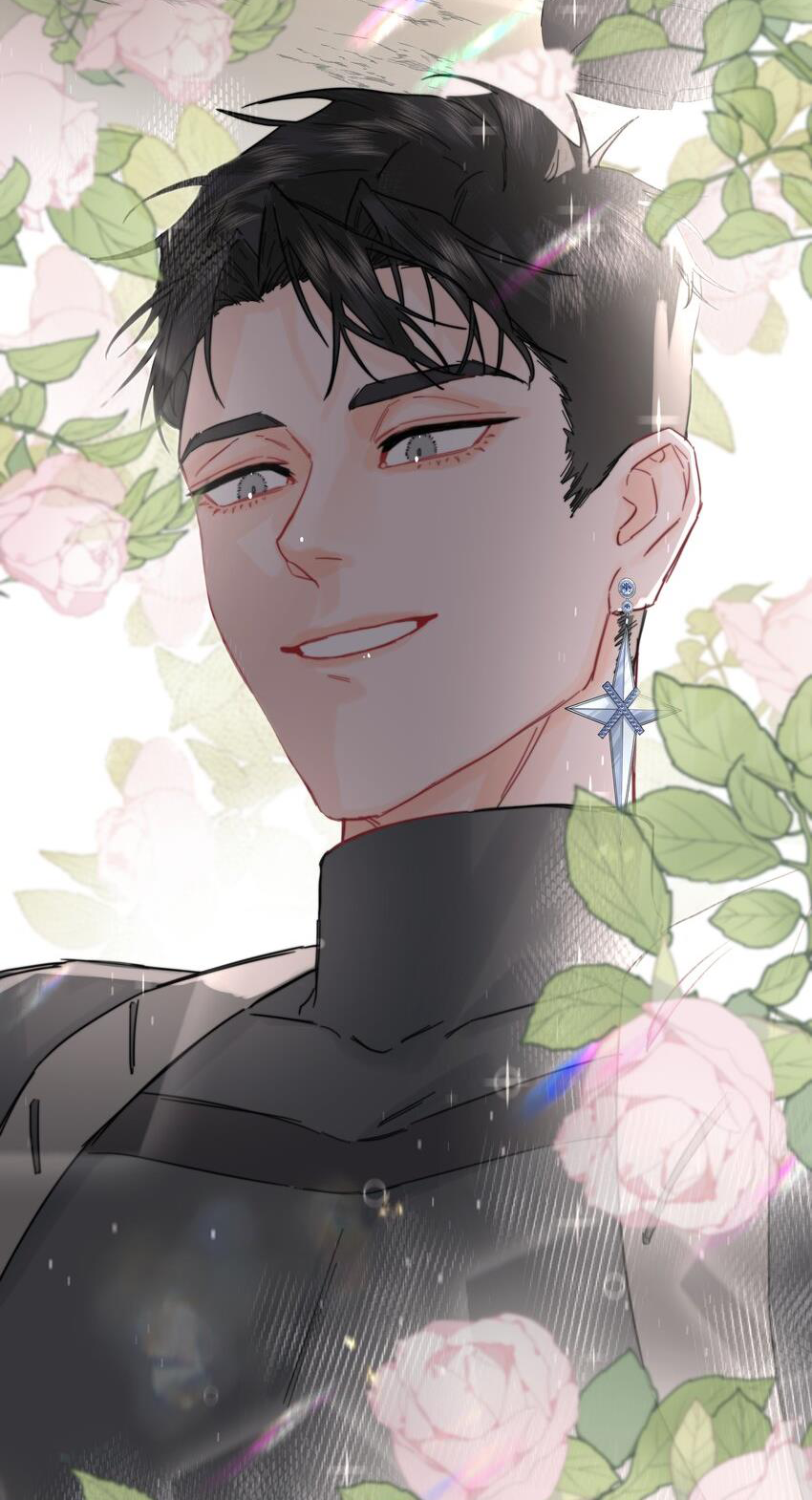 tình cũ là vua chapter 14 27