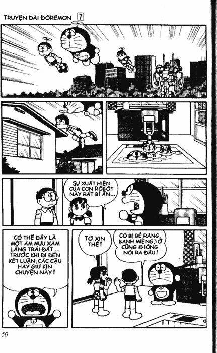 doraemon dài chapter 7.2 19