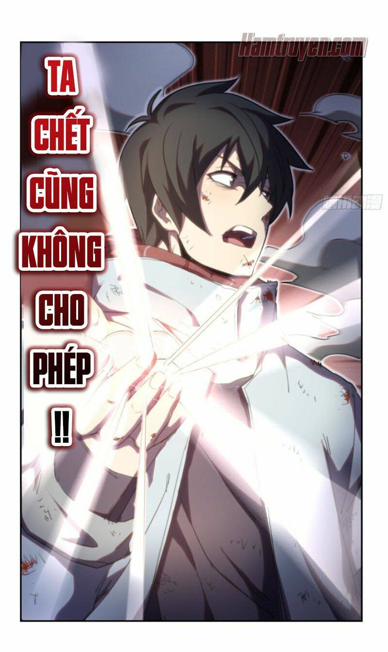 đô thị hàng thần khúc chapter 50 21