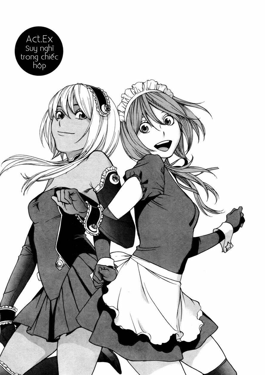 ashita dorobou chapter 31 4