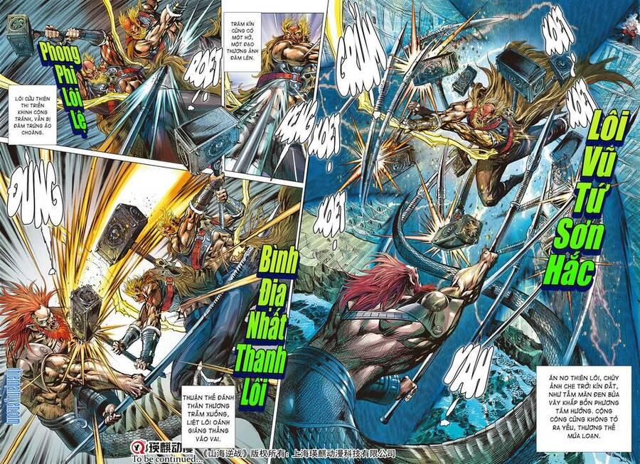sơn hải kinh truyện chapter 287 8