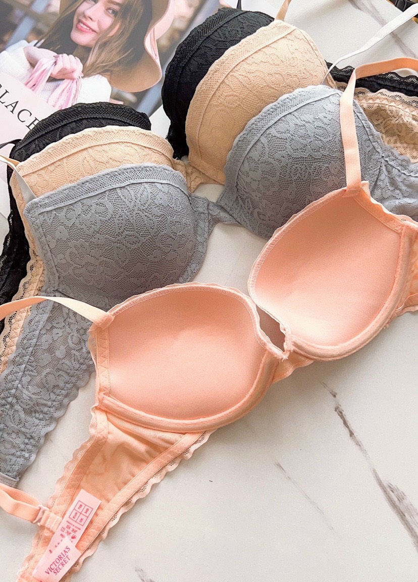 Bộ Bra Nữ Thiết Kế Thoải Mái - B.Lingerie