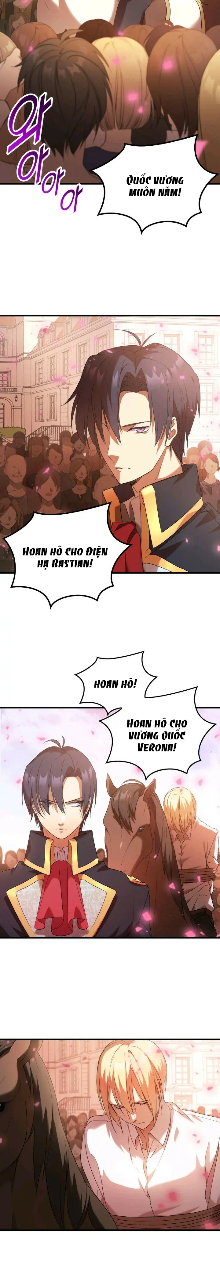 tôi định quyến rũ anh trai tôi nhưng nam chính đã đến chapter 1 22