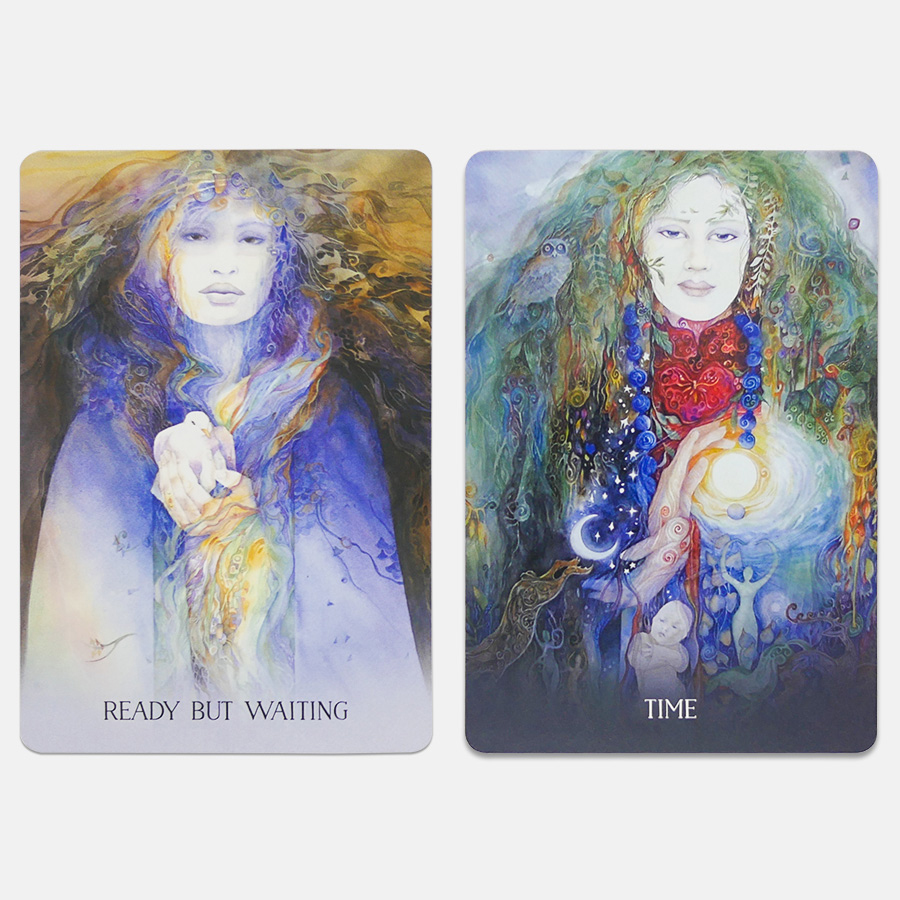 Bộ Sacred Earth Oracle