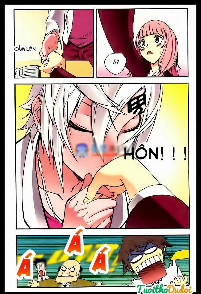 a sa chuyên dụng chapter 6 20