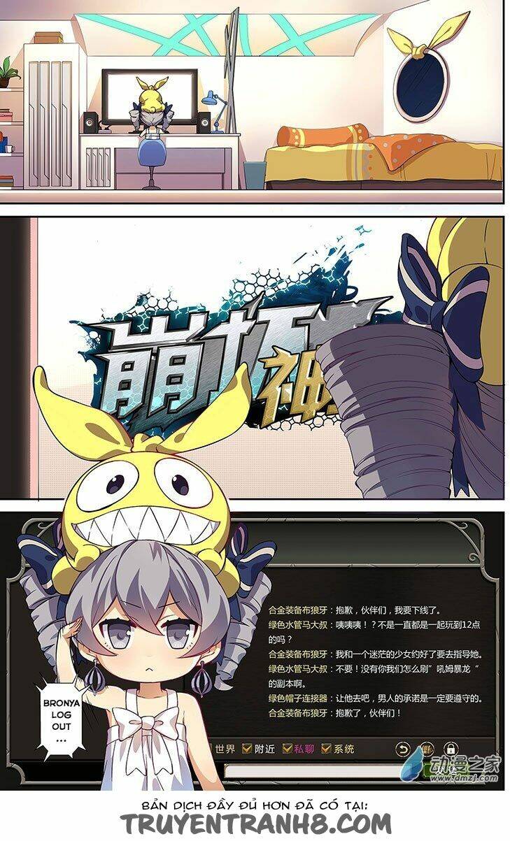 băng hoại 3rd chapter 8 4