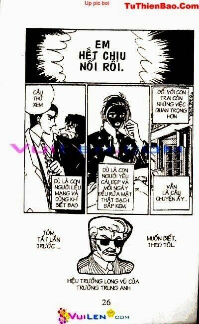 cô bé khóc nhè chapter 5 25