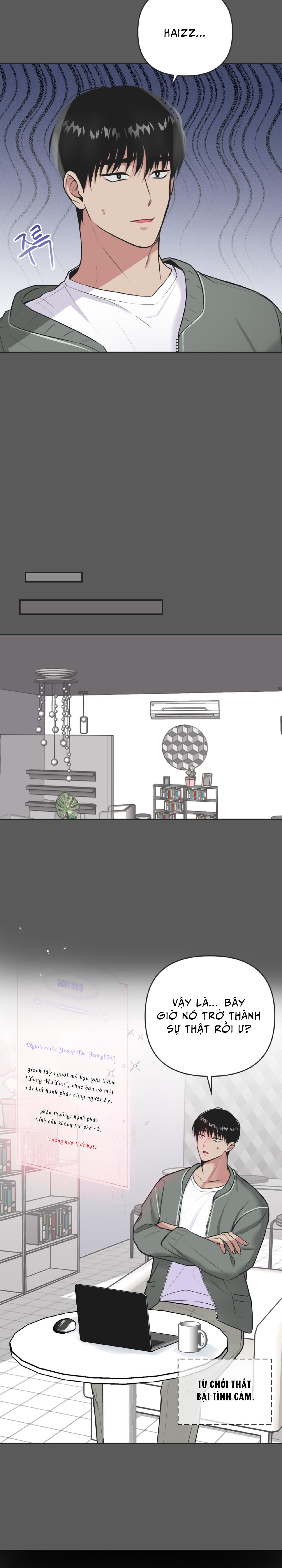 bức tranh ảo ảnh chapter 2 5