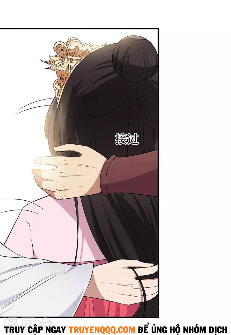 cuồng nữ trọng sinh - hoàn khố thất hoàng phi chapter 116 6