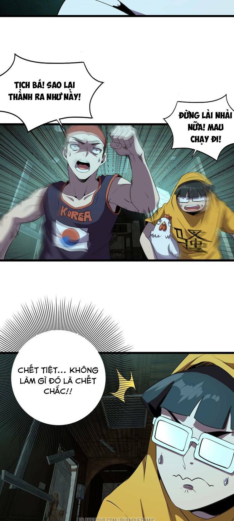 chào mừng đến thế giới cực lạc chapter 21 35