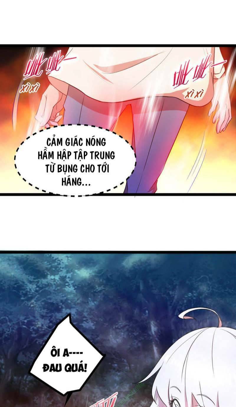 nữ thần trong điện thoại chapter 17 5