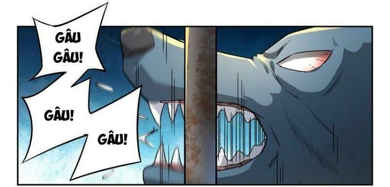 võ lực chí mạng chapter 20 31