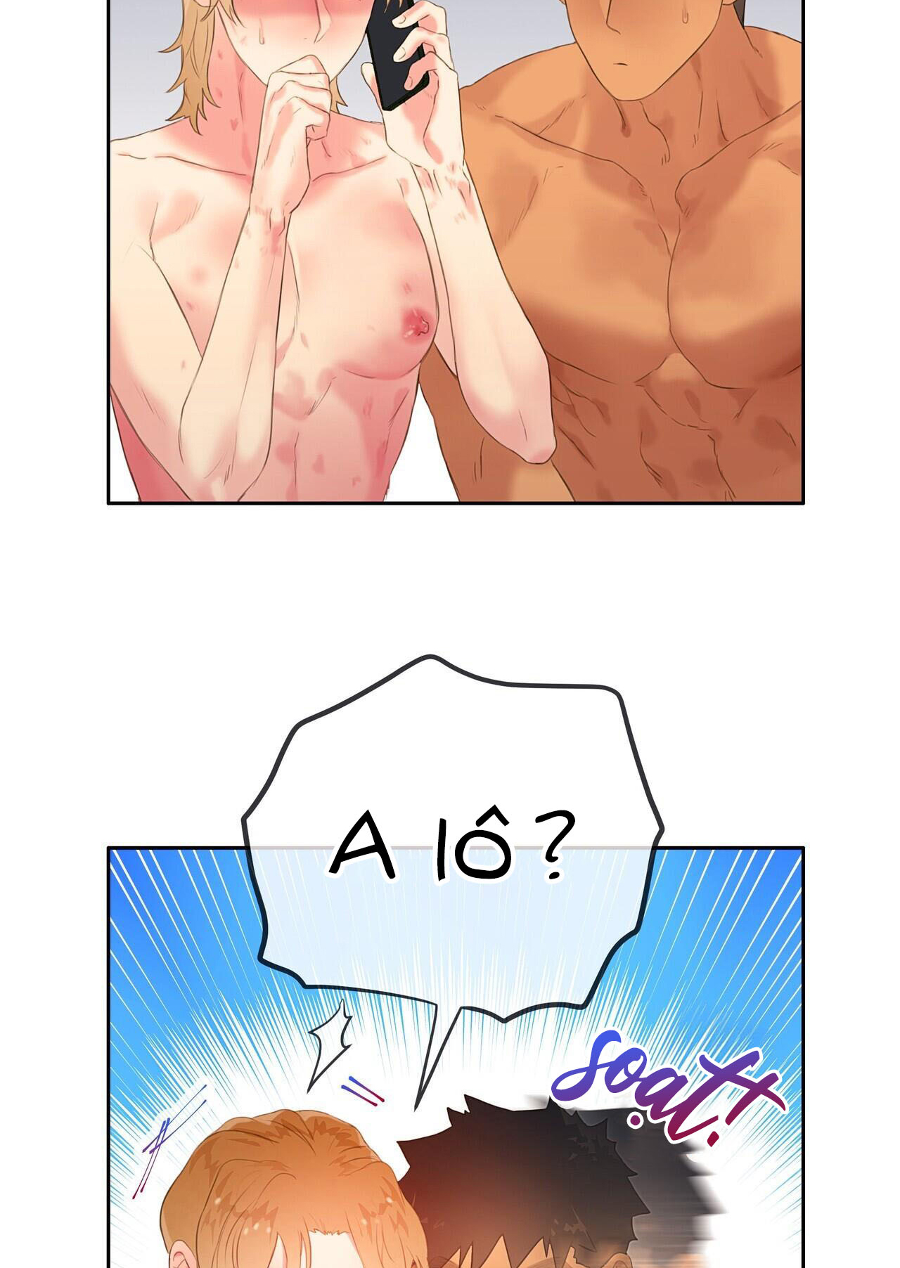 đừng động, không tôi "bắn" chapter 21 26