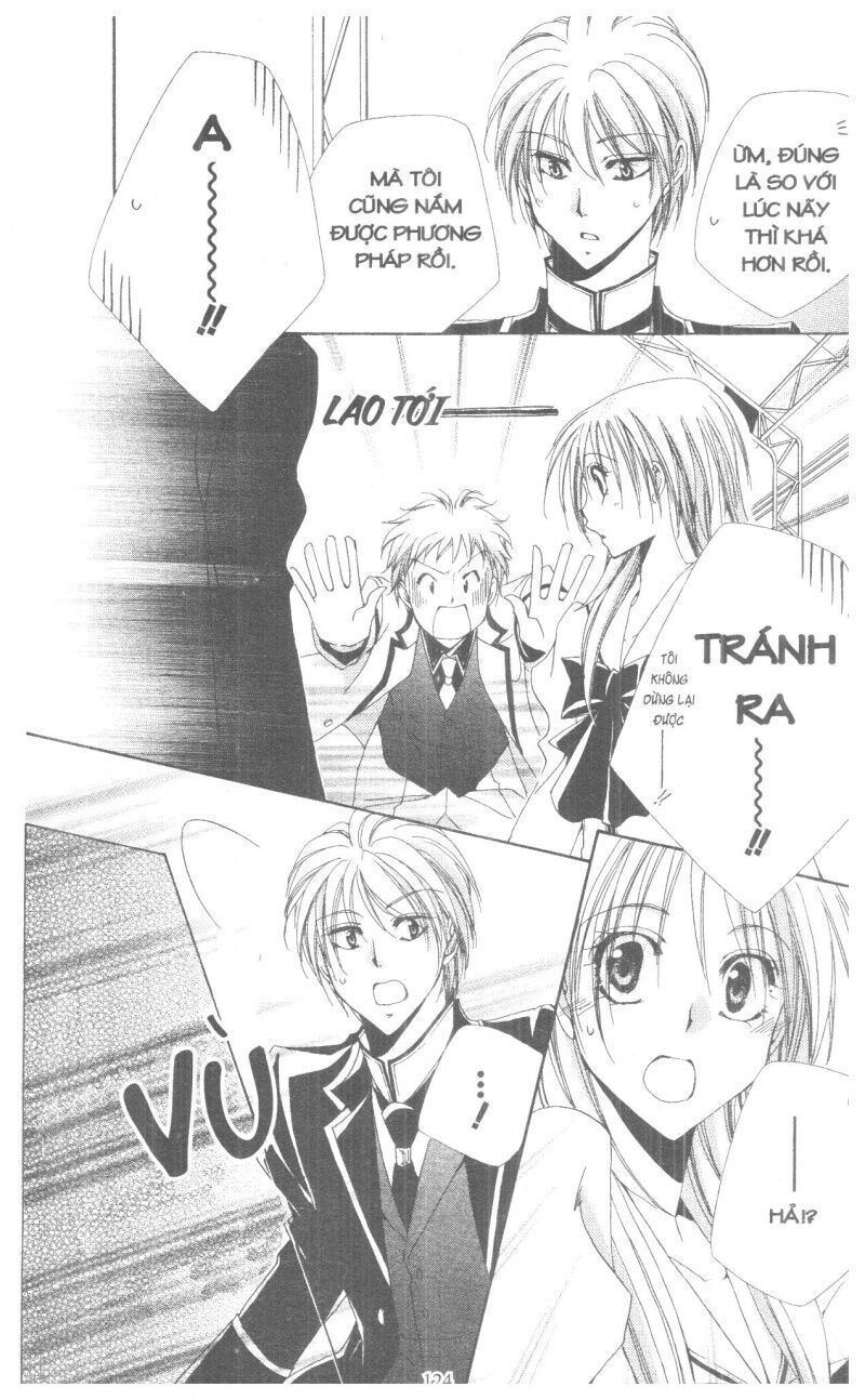 lớp học quản gia - shitsuji-sama no okiniiri chapter 43 28