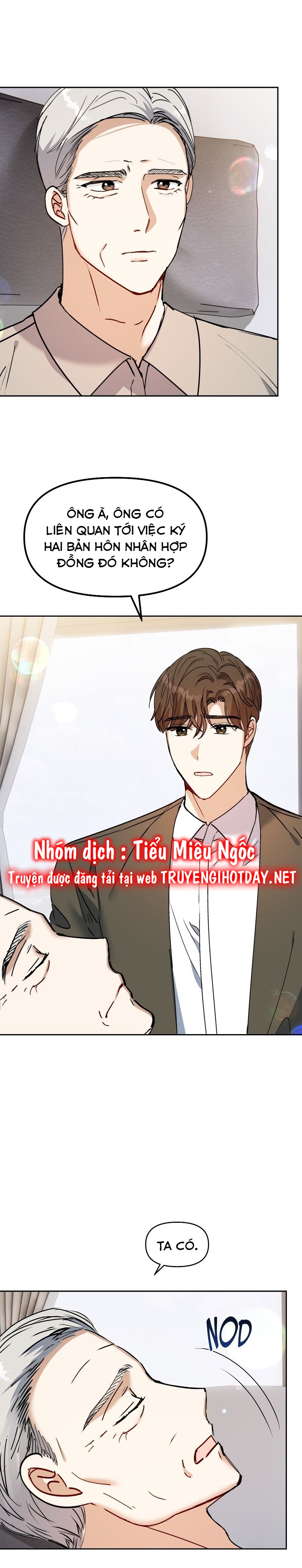 bản cam kết hôn nhân chapter 58 3