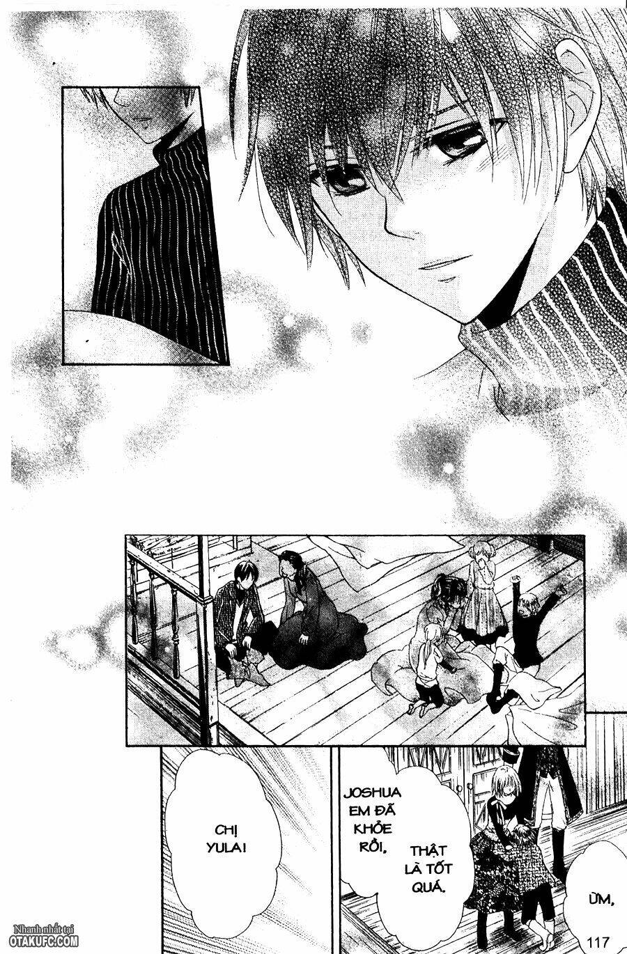 bá tước lạnh lùng - fluritz hakushaku wa itsumo gokigen naname chapter 11 11