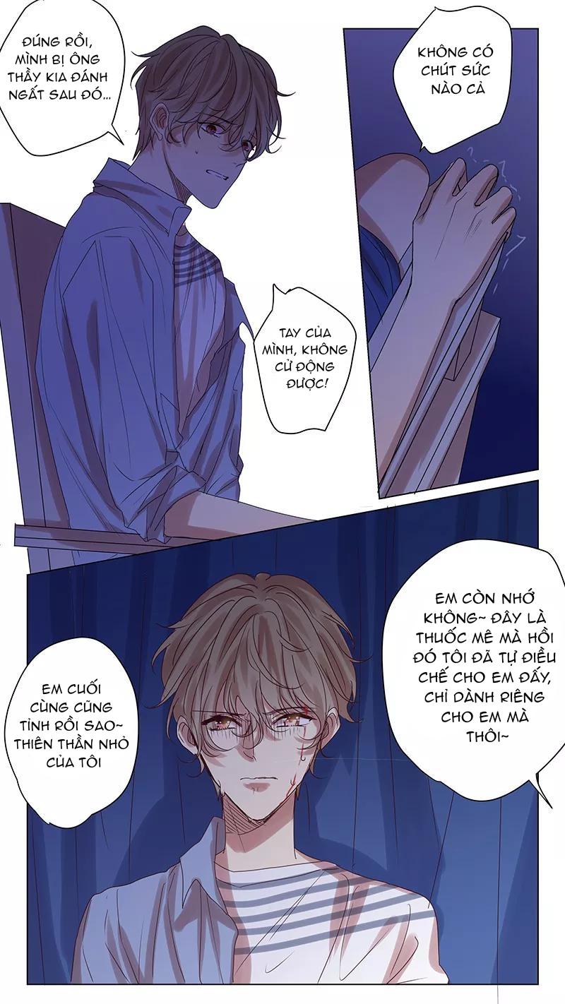 ghét cậu thích cậu chapter 57 1