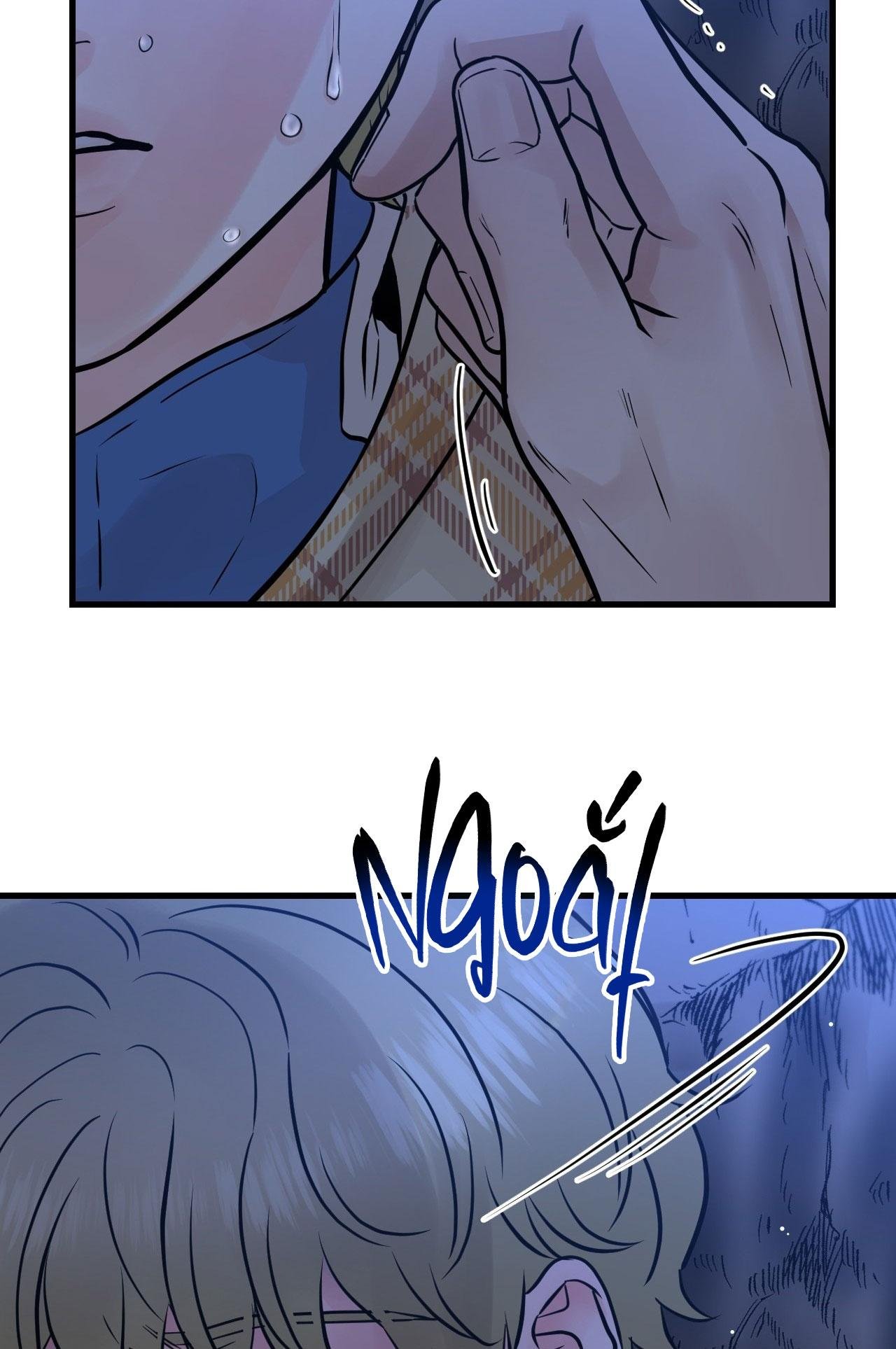 over the paradise chapter 41 5