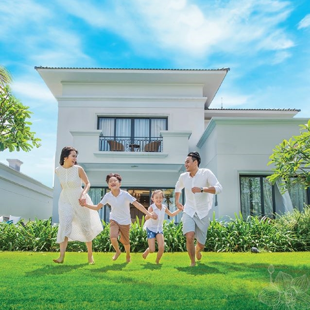 Trọn Gói 3N2Đ Cho 06 Người Tại Vinpearl Nha Trang, Villa 03 PN, 6 Bữa Buffet, Vui Chơi VinWonders