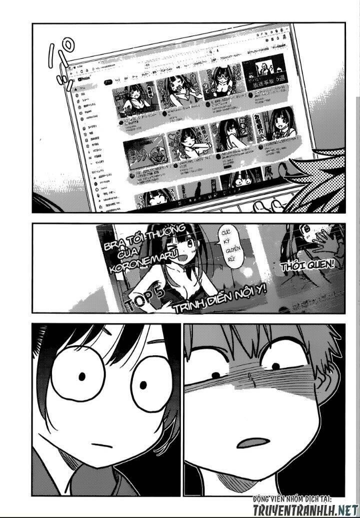 dịch vụ cho thuê bạn gái chapter 242 7